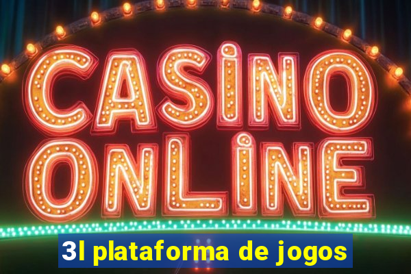 3l plataforma de jogos